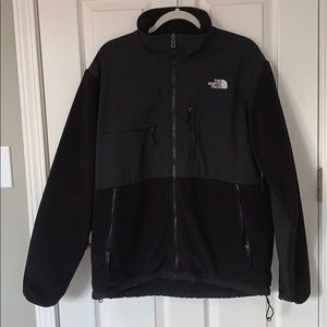 The North Face Men’s Black Jacket